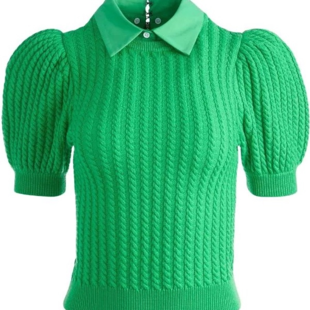 ALICE OLIVIA SWEATER - Picture 7 of 11